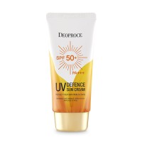 Deoproce Crème solaire anti-UV  SPF50 - 70g