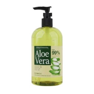 Gel Apaisant 99% Aloe Vera (FoodHaolic) - 500ml