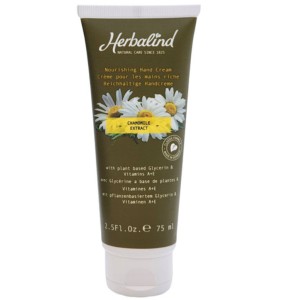 Herbalind Crème à Mains Extrait de Camomille (Format au choix)