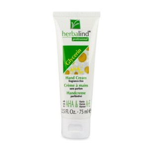 Herbalind Crème à Mains Sans Parfum 75 ml