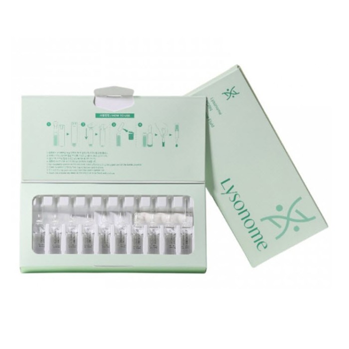 Fluide Lysonome PDRN Advance 2ml x 10 Fluide Lysonome PDRN Advance 2ml x 10