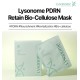 Lysonome PDRN Retain Bio-Cellulose Mask 5 x 25g Lysonome PDRN Retain Bio-Cellulose Mask 5 x 25g