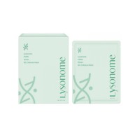 Lysonome PDRN Retain Bio-Cellulose Mask 5 x 25g Lysonome PDRN Retain Bio-Cellulose Mask 5 x 25g