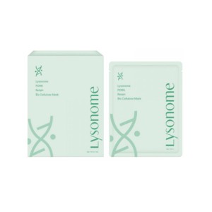 Masque de biocellulose Lysonome PDRN Retain 5 x 25g Masque de biocellulose Lysonome PDRN Retain 5 x 25g