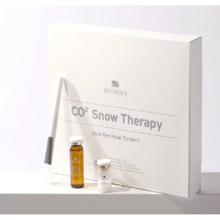 Matrigen CO2 Snow Therapy Skin Renewal System - 5 Treatment set Matrigen CO2 Snow Therapy Skin Renewal System - 5 Treatment set