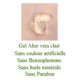 Gel Apaisant 100% Aloe Vera (Seven to Eight) - 300ml