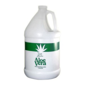 Lotion pour les mains et le corps TRIPLE LANOLIN Aloe Vera - 1G