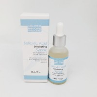 Sérum WellBeing Acide Salicylique exfoliant (Peau Acnéique) - 30ml