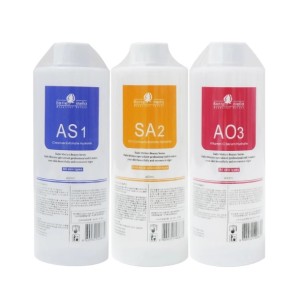 Solutions Aqua Peeling (Hydra Facial) – AS1 SA2 AO3 400 ml