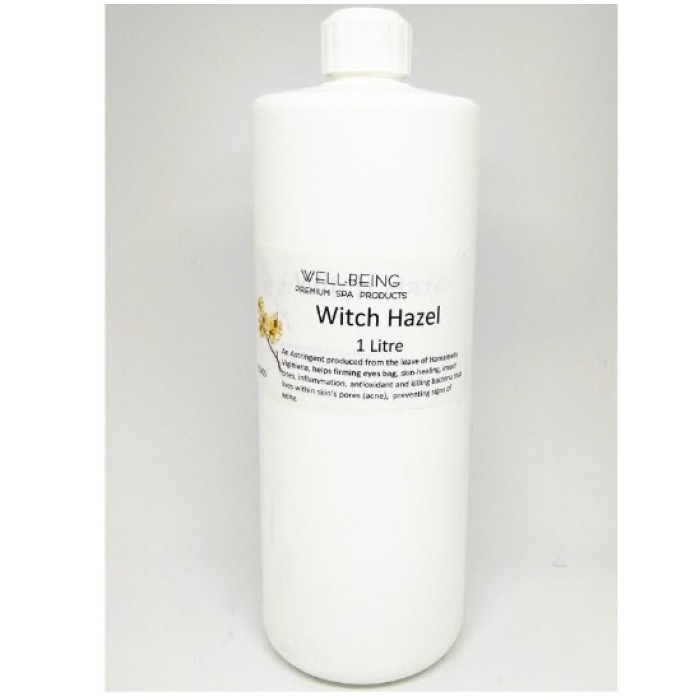 Eau d'hamamélis WellBeing Premium