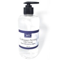 Gel au Collagène raffermissant Wellbeing (500 ML)