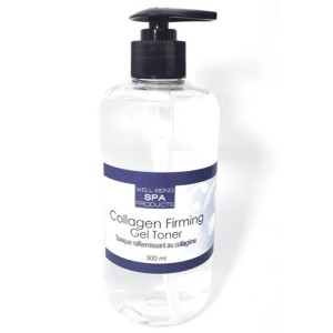 Gel au Collagène raffermissant Wellbeing (500 ML)