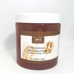 Gommage Visage Bien-Être à la noix 500g