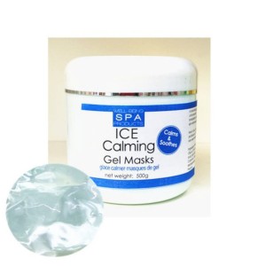 Masque de gel calmant refroidissant (lavable) 500g