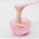 Masque de Soins en poudre ''Éclaircissant Extraits de Rose'' 