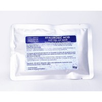 Masque de Soins en poudre '' Acide Hyaluronic '' de ''WellBeing''