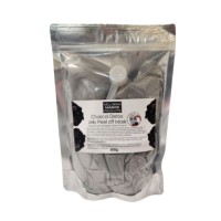 WellBeing Masque de Soins en poudre ''Gelée Détox au Charbon'' (500gr)