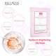 Masque en Soie ''Éclaircissant'' Wellbeing