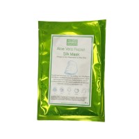 Masque en Soie '' Réparateur et Calmant à l'Aloe Vera '' Wellbeing