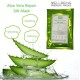 Masque en Soie '' Réparateur et Calmant à l'Aloe Vera '' Wellbeing