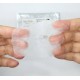 Masque pour les yeux en soie à l'acide hyaluronique - 10 paires