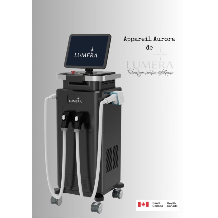 IPL Aurora (Lumière Pulsée)