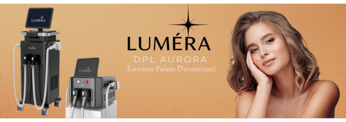 DPL Aurora (Lumière Pulsée Dynamique) DPL Aurora (Lumière Pulsée Dynamique)