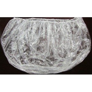 Plastique sanitaire pour soins pédicure / Jetable