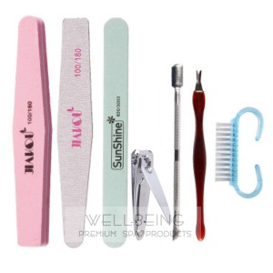 Set de manucure 7 pcs