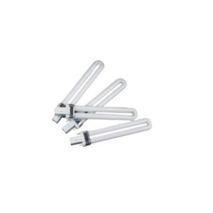  Néon de Remplacement 9 Watts pour Lampe Gel UV