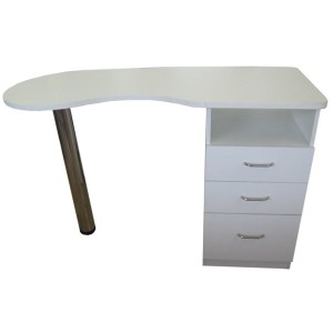Table de manucure Élégance