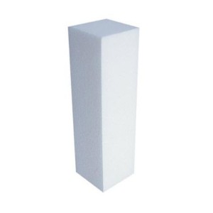 Bloc Polissoir blanc 