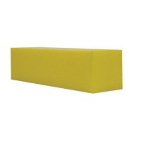 Bloc de polissage jaune - Ultra-Fin (320Grains)