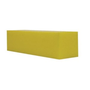 Bloc de polissage jaune - Ultra-Fin (320Grains)