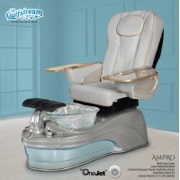 Spa Pédicure Gulfstream - Ampro