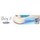 Spa pédicure Gulfstream - Daisy 3