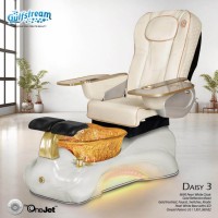 Spa pédicure Gulfstream - Daisy 3