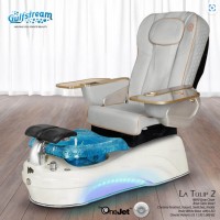 Spa Pédicure Gulfstream - La Tulip 2