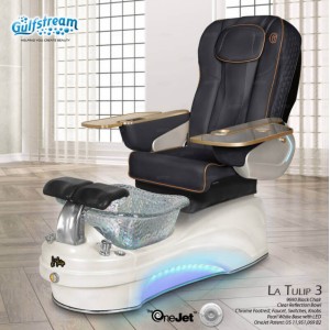Spa Pédicure Gulfstream - La Tulip 3