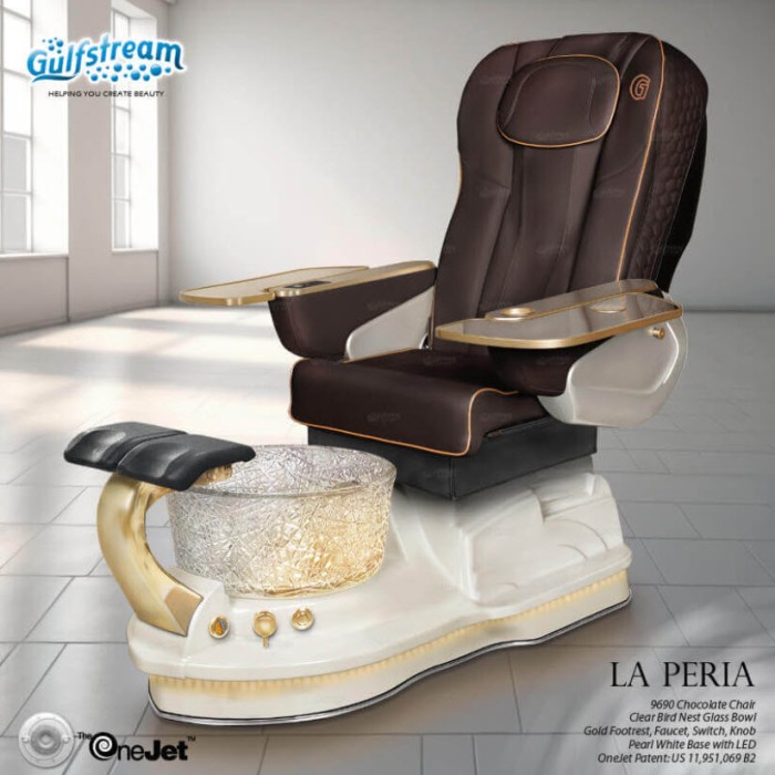 Spa Pédicure Gulfstream - La Peria