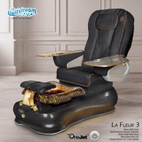 Spa Pédicure Gulfstream - La Fleur 3