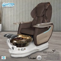 Spa Pédicure Gulfstream - Super Relax Miranda