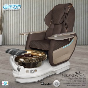 Spa Pédicure Gulfstream - Super Relax Miranda