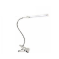 Lampe de travail LED avec pince
