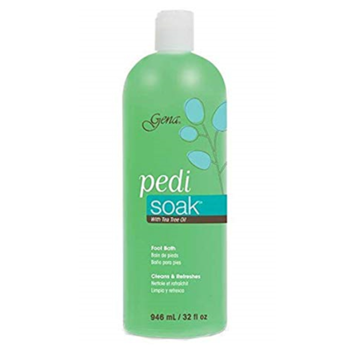 Gena Bain de pieds Pedi Soak (32 oz / 946ml)