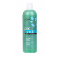 Gena Gel Exfoliant Pedi Scrub (32 oz / 946ml)