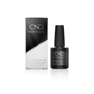 Top Coat Glitter CND Vinylux 15ml
