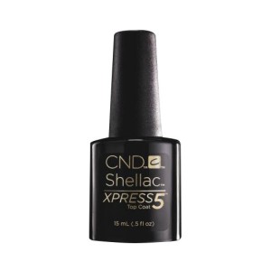 Top Coat Xpress 5 pour Shellac Vernis UV