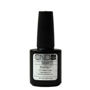 Vernis U.V CND Shellac ''Base Coat'' 