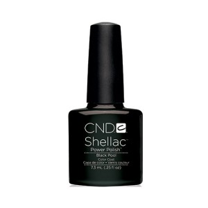 Vernis U.V CND Shellac ''Black Pool''